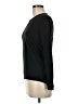 Pepper 100% Polyester Black Long Sleeve T-Shirt Size M - photo 5