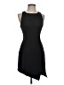 Keepsake Solid Black Cocktail Dress Size S - photo 1