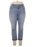 Old Navy Blue Jeans Size 16 - photo 1