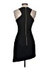 Keepsake Solid Black Cocktail Dress Size S - photo 2