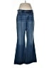 Express 100% Cotton Blue Jeans Size 12 - photo 1