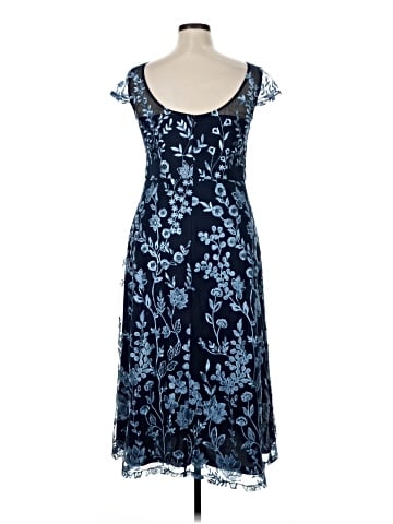 JS Collections Cocktail Dress (view 2)