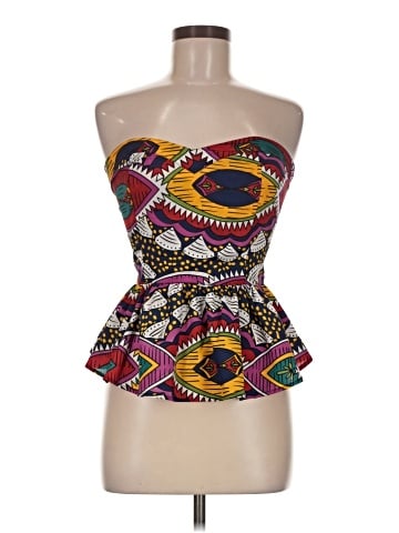 Kersh Sleeveless Top (view 1)