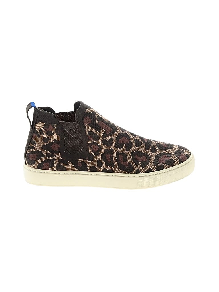 Pre-owned Rothys Sneakers In Brown