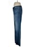 Express 100% Cotton Blue Jeans Size 12 - photo 5