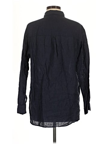 J. McLaughlin Long Sleeve Button-Down Shirt (view 2)