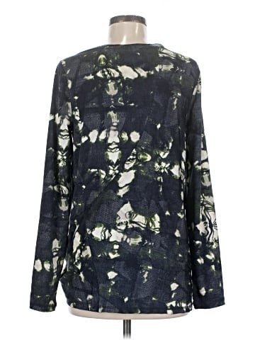 Simply Vera Vera Wang Long Sleeve Blouse (view 2)
