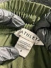Athleta Solid Green Casual Skirt Size 4 - photo 4