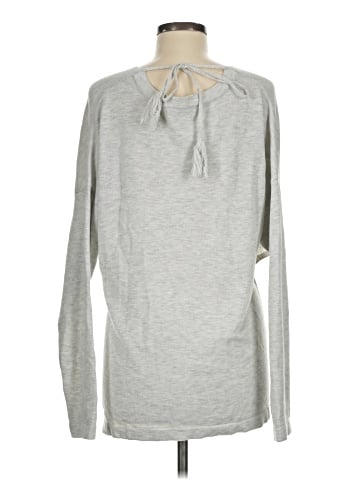 Fate Pullover Sweater (view 2)
