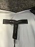 BCBGMAXAZRIA Color Block Ivory Cocktail Dress Size 4 - photo 7
