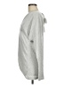 Fate Gray Silver Pullover Sweater Size M - photo 5