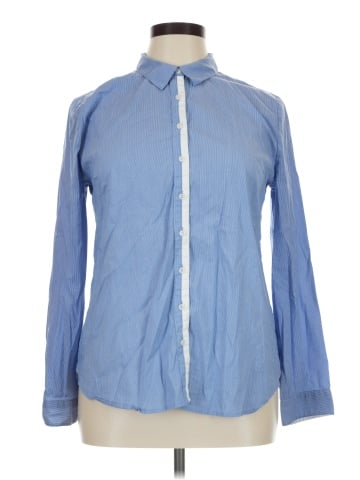 Susina Long Sleeve Button-Down Shirt (view 1)