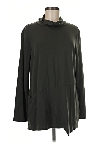 Purejill Turtleneck Sweater (view 1)