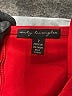 City Triangles Red Cocktail Dress Size 7 - photo 4