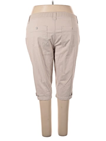 Gloria Vanderbilt Khakis (view 2)