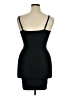 SPANX Solid Black Cocktail Dress Size XL - photo 2