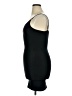 SPANX Solid Black Cocktail Dress Size XL - photo 5