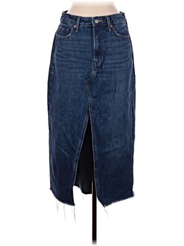 Old Navy Denim Skirt (view 1)