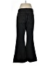 Express 100% Cotton Black Jeans Size 12R - photo 2