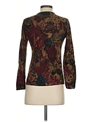 Lauren by Ralph Lauren Long Sleeve Blouse (view 2)