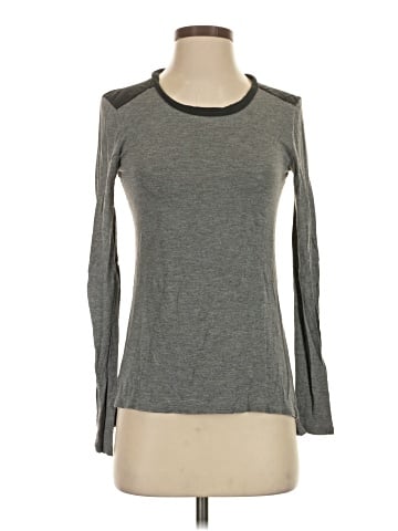 Vince. Long Sleeve Top (view 1)