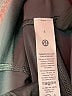 Lululemon Athletica Solid Gray Active Pants Size 4 - photo 7