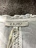 Z Supply 100% Cotton White Sleeveless Blouse Size L - photo 7