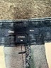 Gap Outlet Chevron-herringbone Blue Jeans Size 1R - photo 7