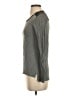 Vince. Gray Long Sleeve Top Size XS - photo 5