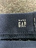 Baby Gap 100% Cotton Blue Jeans Size 12-18 mo - photo 3