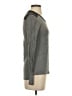 Vince. Gray Long Sleeve Top Size XS - photo 4