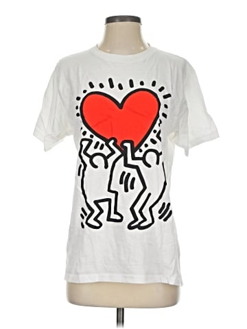 Ripple Junction Short Sleeve T-Shirt (view 1)