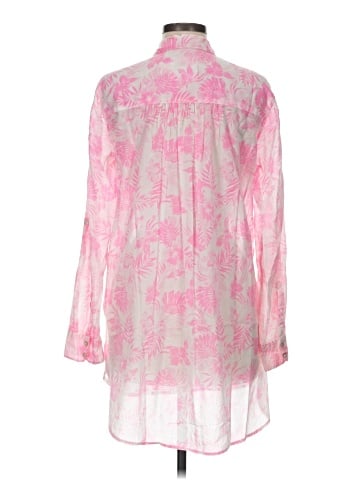 H&M L.O.G.G. Long Sleeve Button-Down Shirt (view 2)