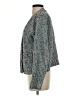 Supplies 100% Polyester Tweed Teal Blazer Size S - photo 5