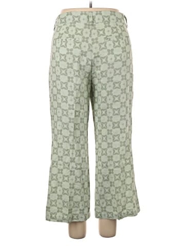 Society Social X Crown & Ivy Linen Pants (view 2)