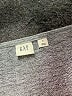 Gap Solid Gray Casual Dress Size S - photo 7
