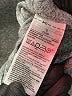 Gap Solid Gray Casual Dress Size S - photo 8
