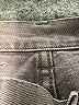 Riveted by Lee Solid Gray Khaki Shorts Size 10 - photo 3
