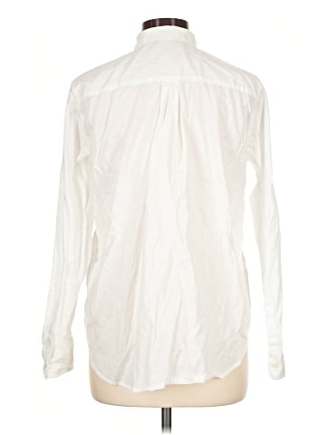 Gap Long Sleeve Button-Down Shirt (view 2)