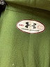 Under Armour Green Long Sleeve Top Size M - photo 7