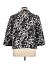 Talbots Print Black Blazer Size 16 - photo 2