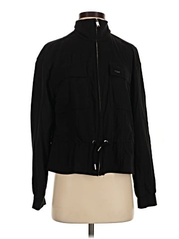 DKNY Track Jacket (view 1)