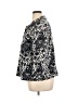 Talbots Print Black Blazer Size 16 - photo 5
