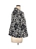 Talbots Print Black Blazer Size 16 - photo 4