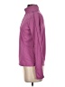 Mondetta 100% Recycled Polyester Purple Track Jacket Size XS - photo 5