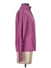 Mondetta 100% Recycled Polyester Purple Track Jacket Size XS - photo 4