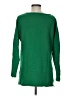 Crown & Ivy 100% Cotton Green Pullover Sweater Size M - photo 2