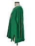 Crown & Ivy 100% Cotton Green Pullover Sweater Size M - photo 5
