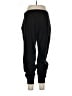 Athleta Solid Black Casual Pants Size L - photo 2