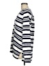 Gap 100% Cotton Stripes White Pullover Sweater Size M - photo 5